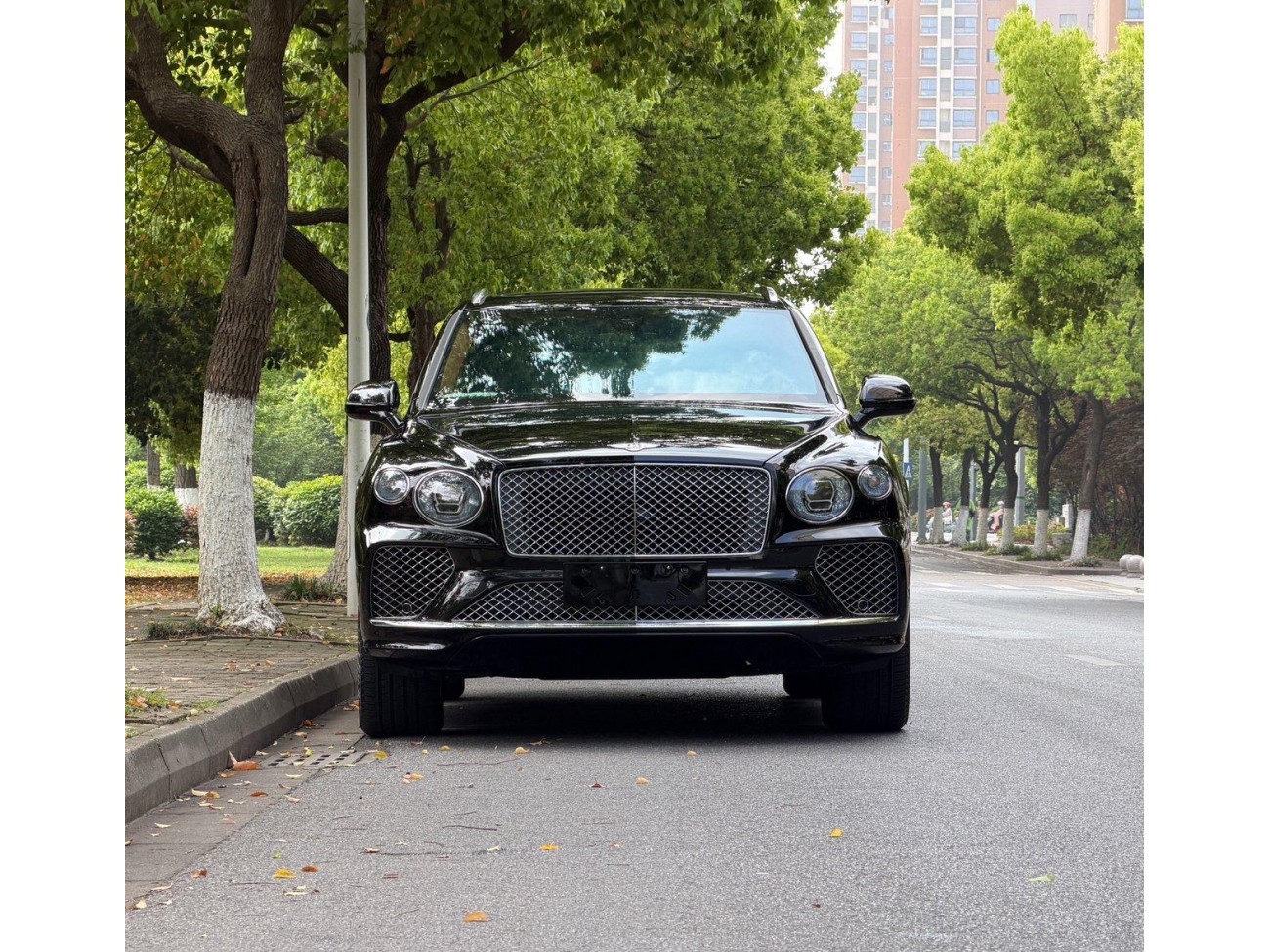 Bentley Bentayga 2023