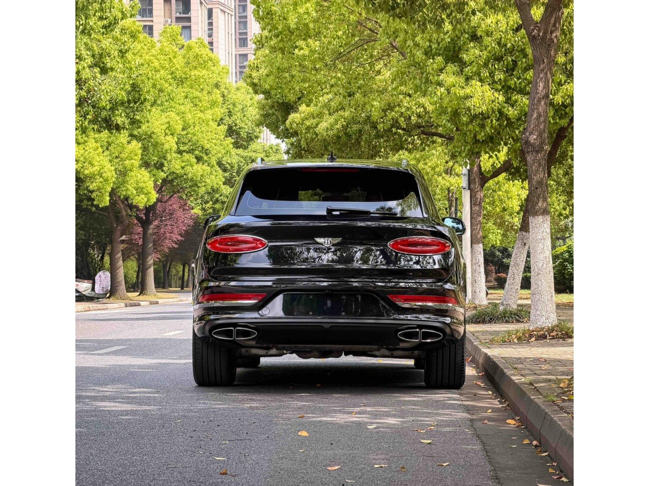 Bentley Bentayga 2023