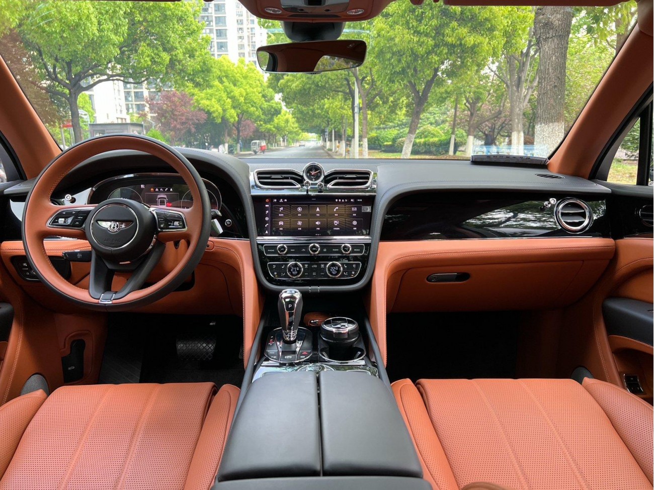 Bentley Bentayga 2023