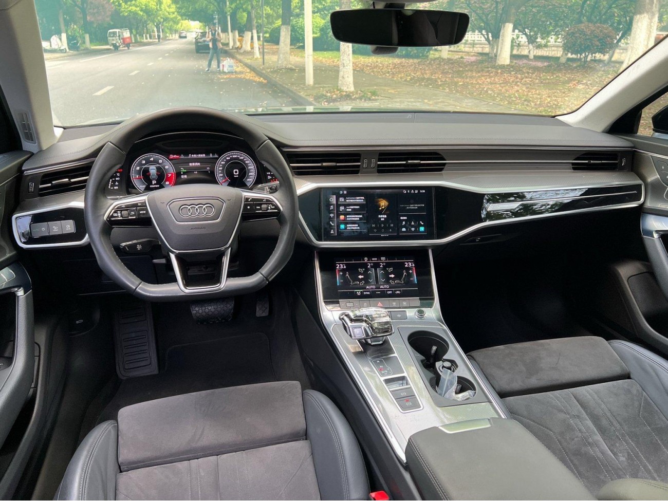 Audi A6 2021