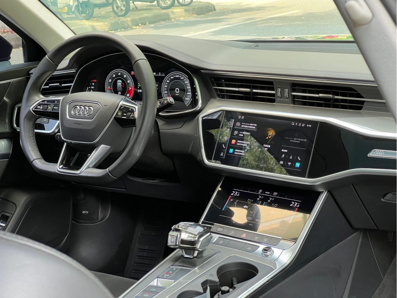 Audi A6 2021