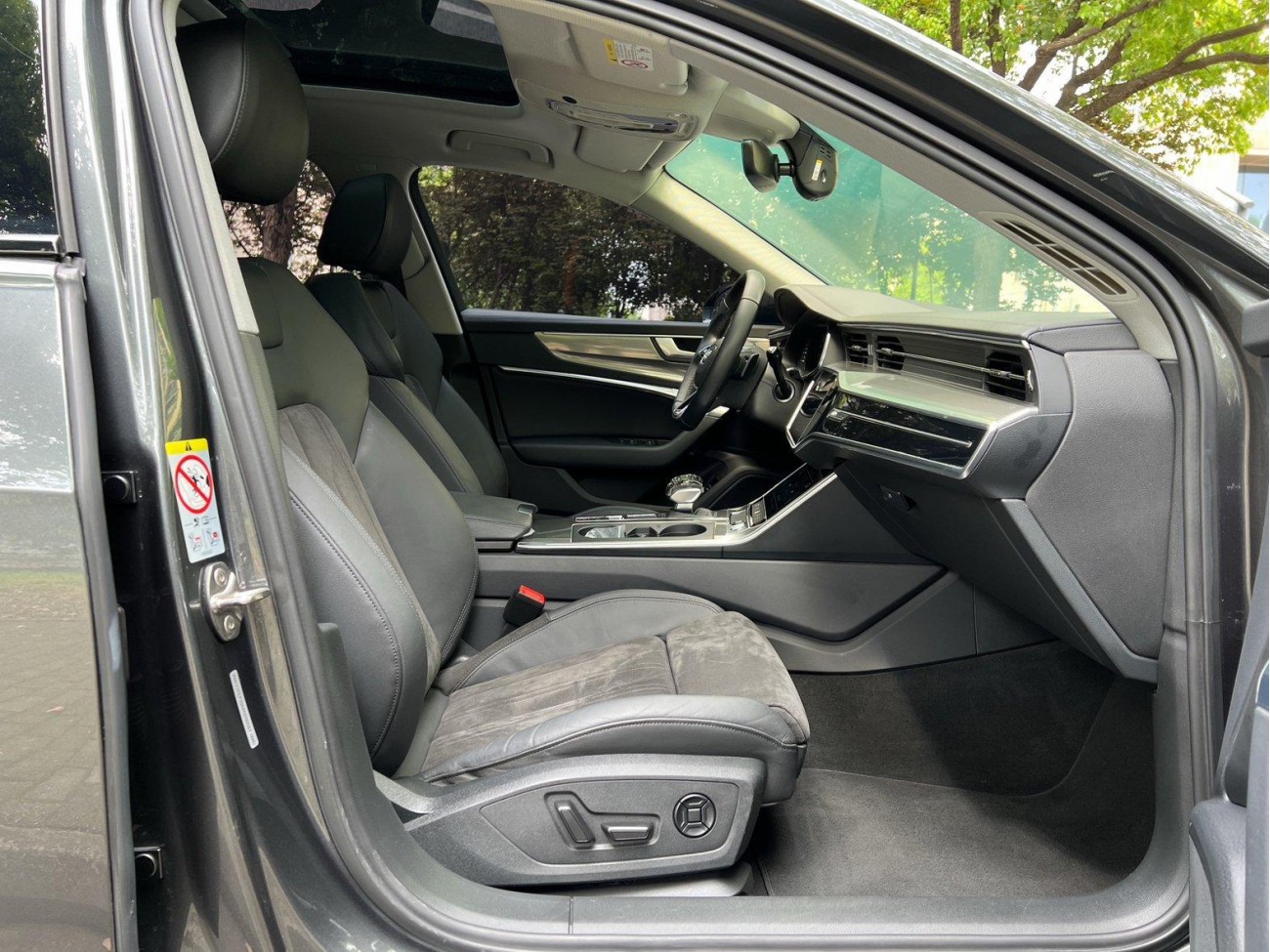 Audi A6 2021