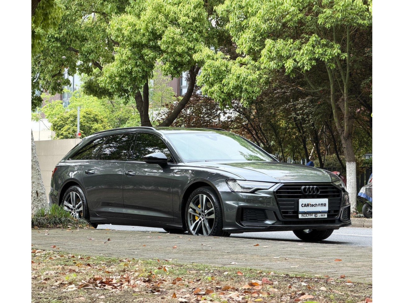 Audi A6 2021