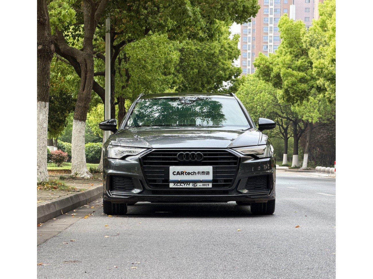 Audi A6 2021