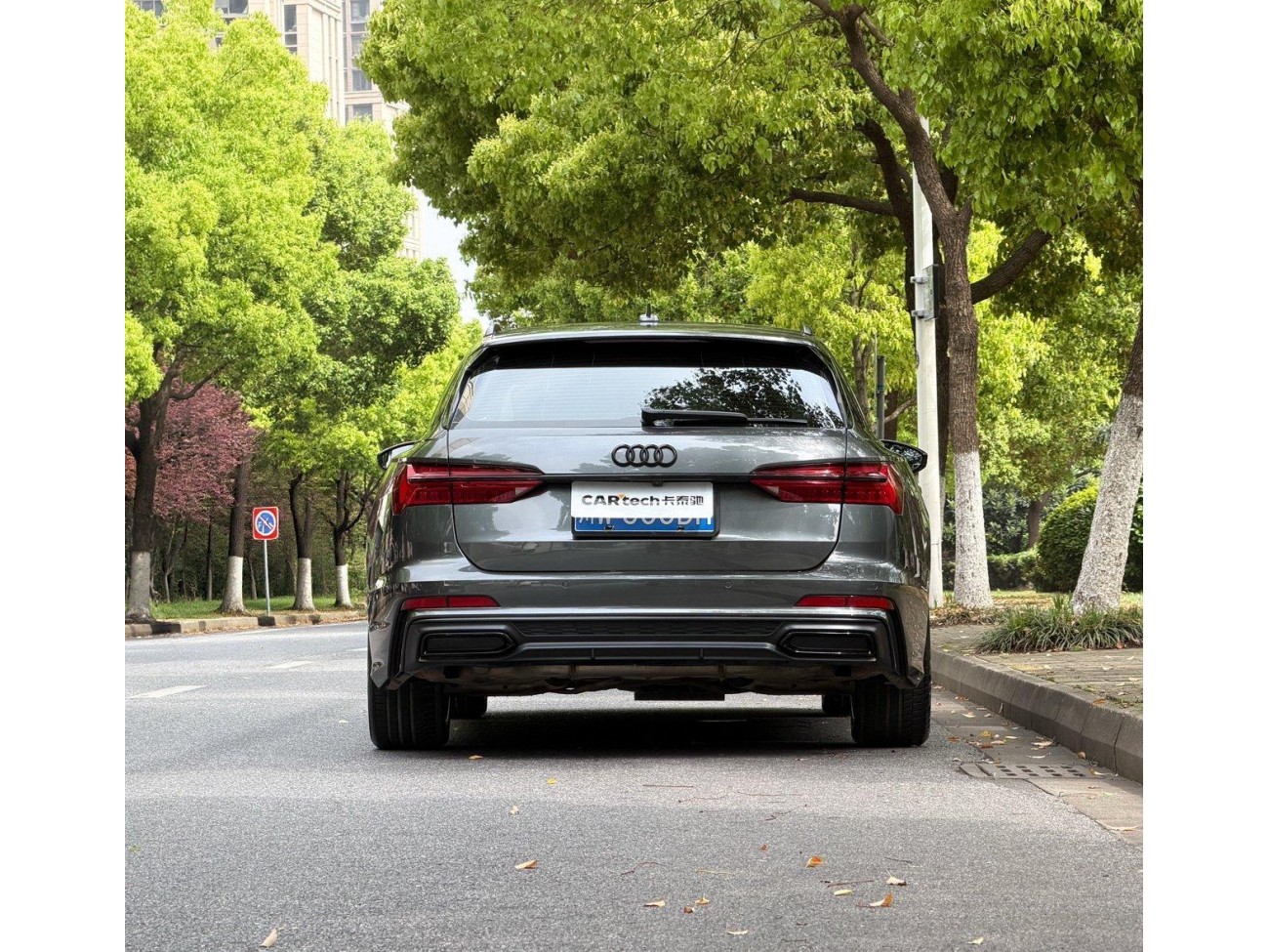 Audi A6 2021