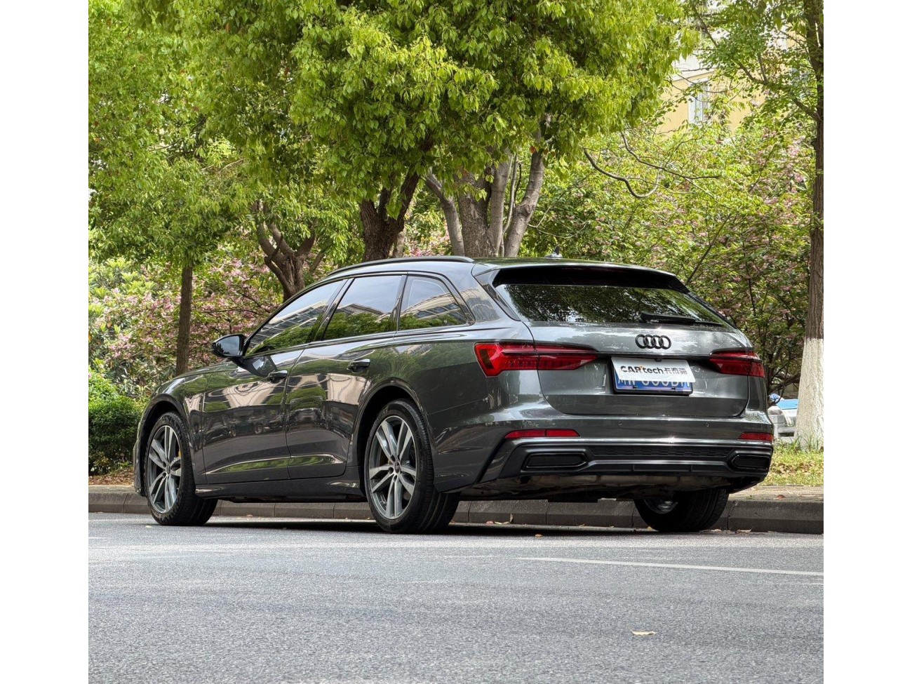 Audi A6 2021
