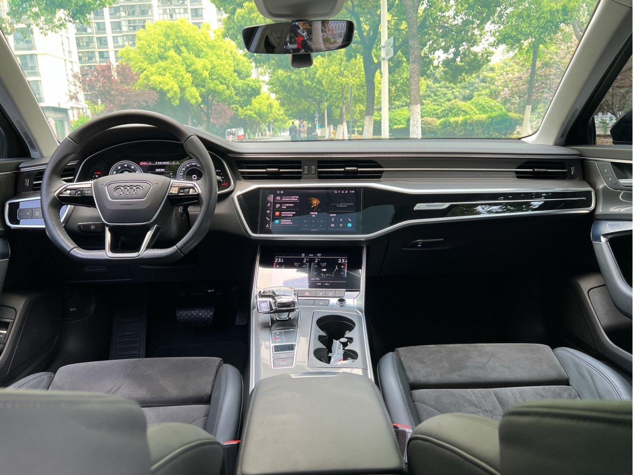 Audi A6 2021