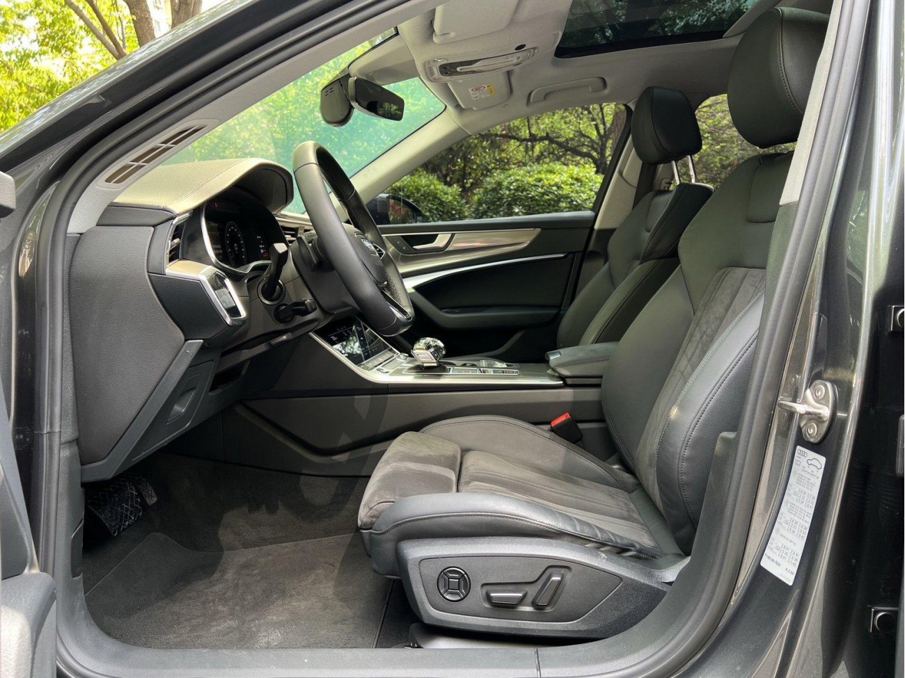 Audi A6 2021