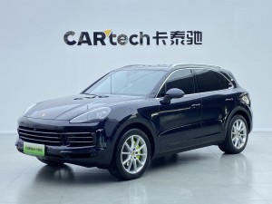 Porsche Cayenne 2022