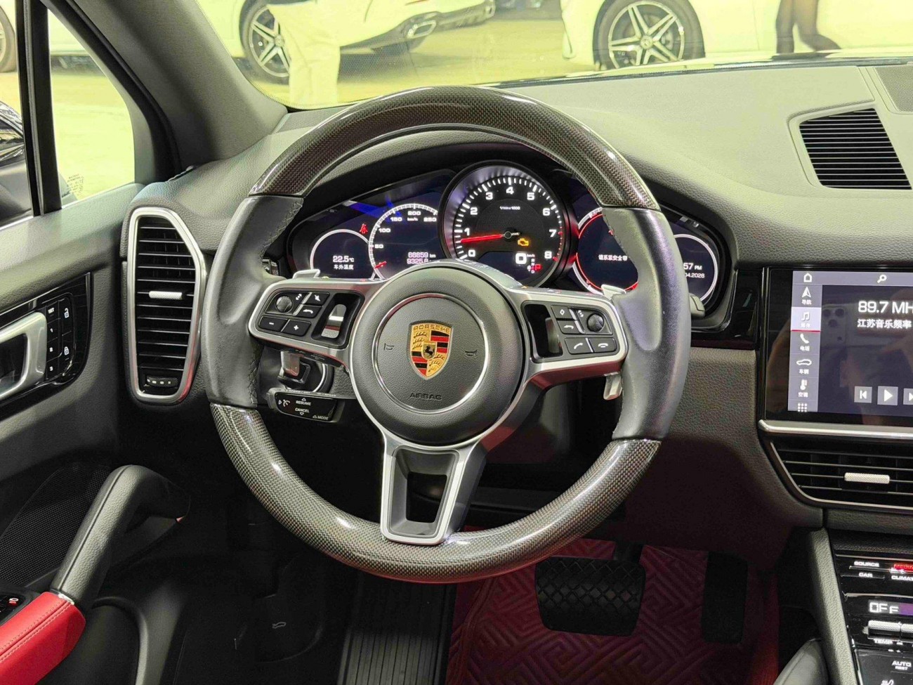 Porsche Cayenne 2020