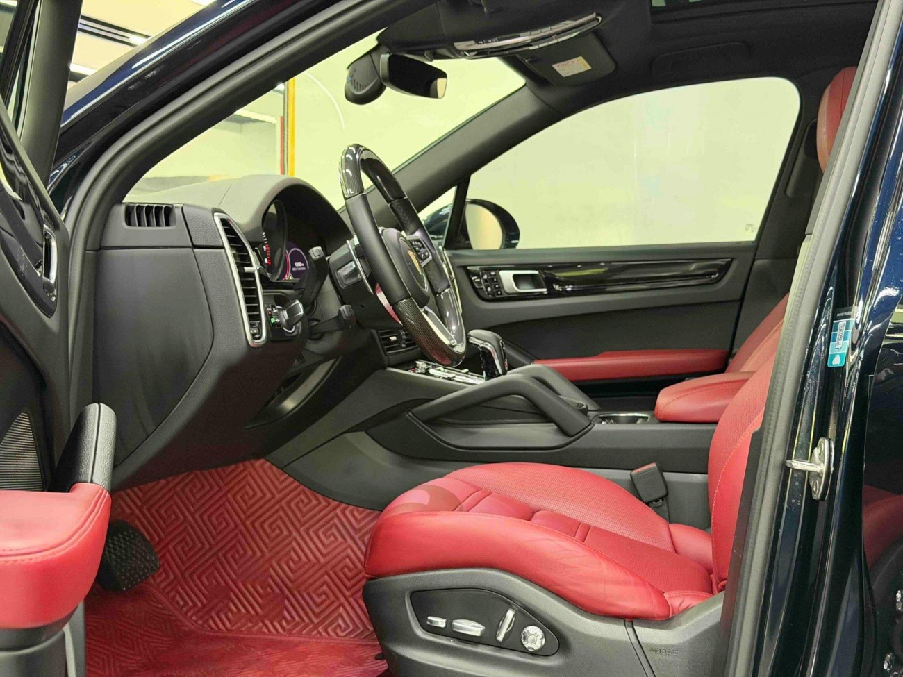 Porsche Cayenne 2020