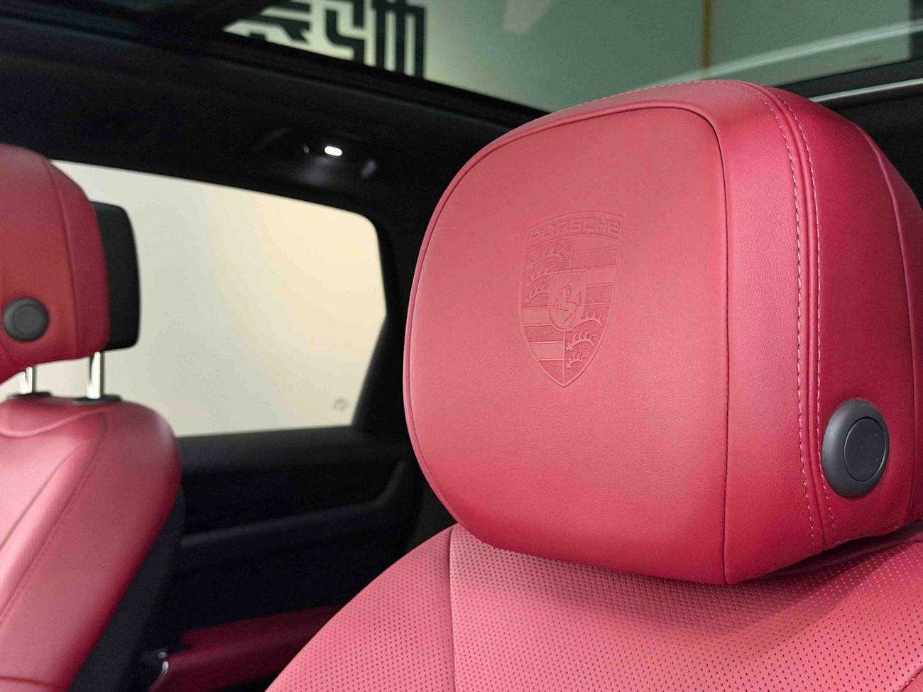 Porsche Cayenne 2020