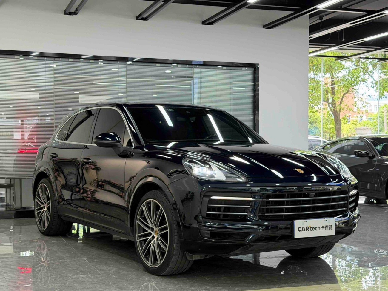 Porsche Cayenne 2020