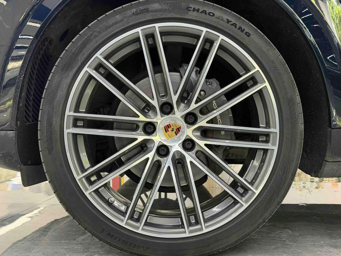 Porsche Cayenne 2020