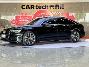 Audi A6L 45 TFSI 2022