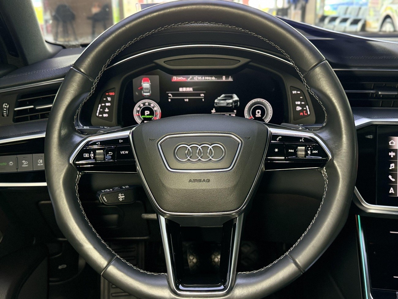 Audi A6L 45 TFSI 2022