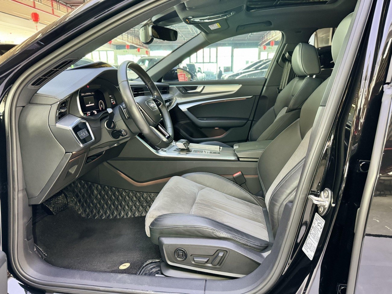 Audi A6L 45 TFSI 2022