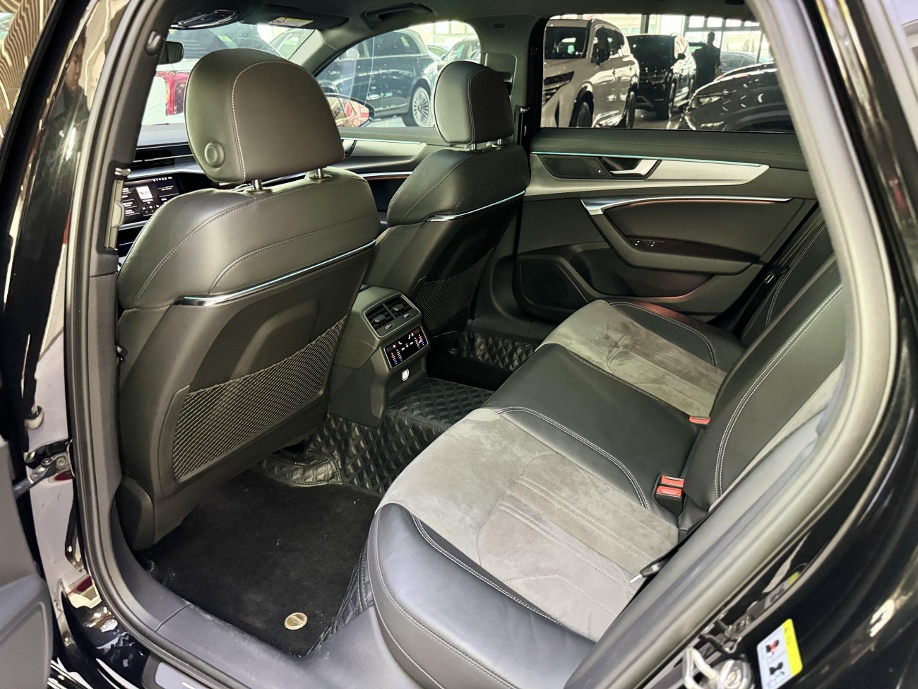 Audi A6L 45 TFSI 2022