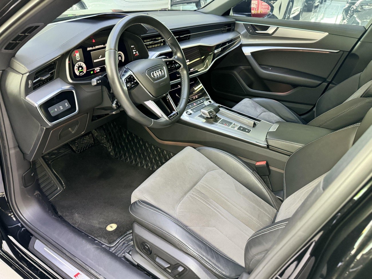 Audi A6L 45 TFSI 2022