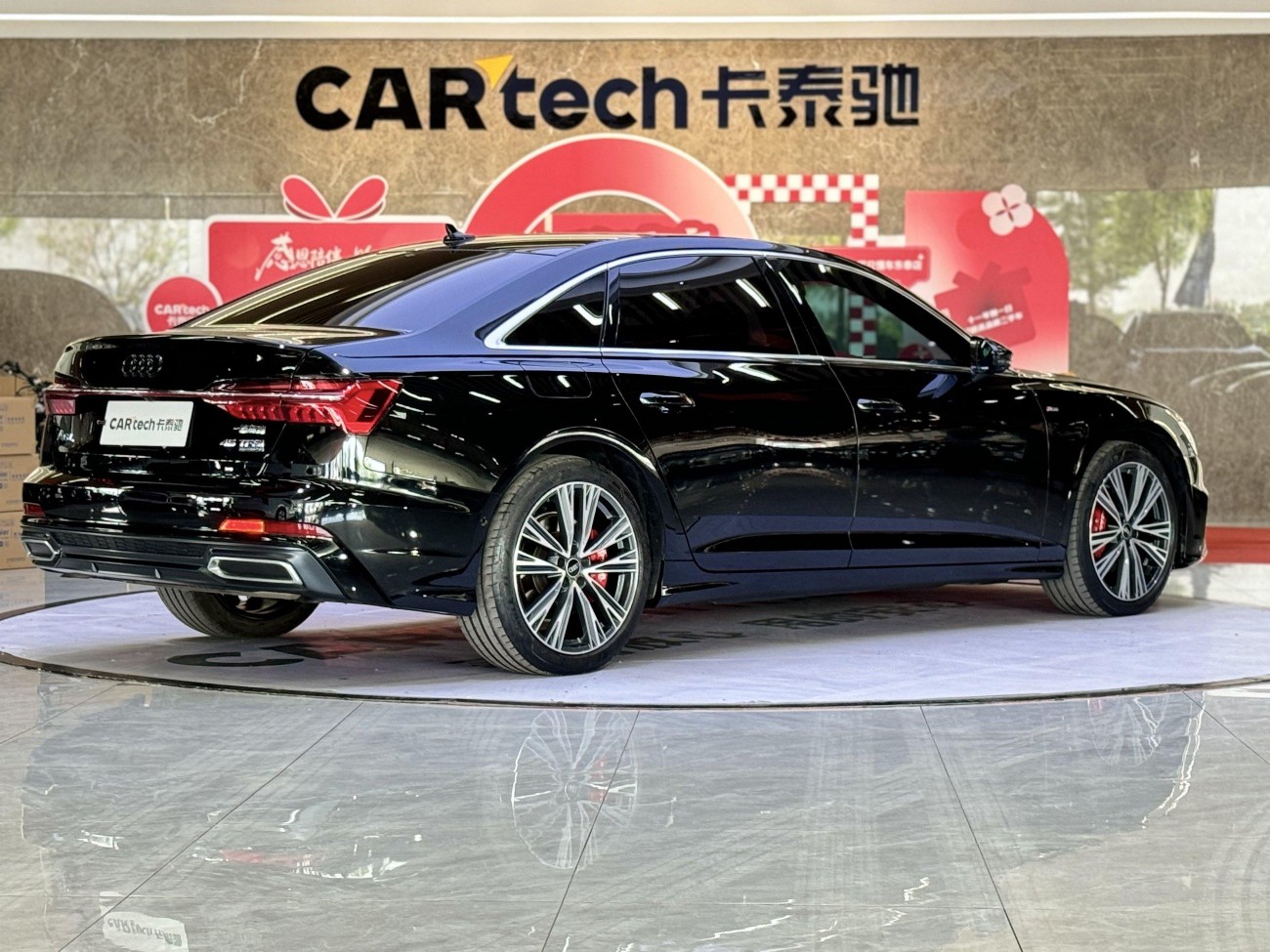 Audi A6L 45 TFSI 2022