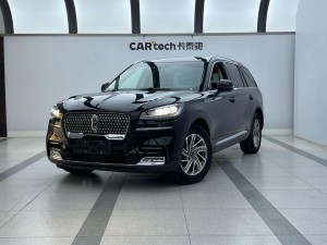 Lincoln Aviator 2022