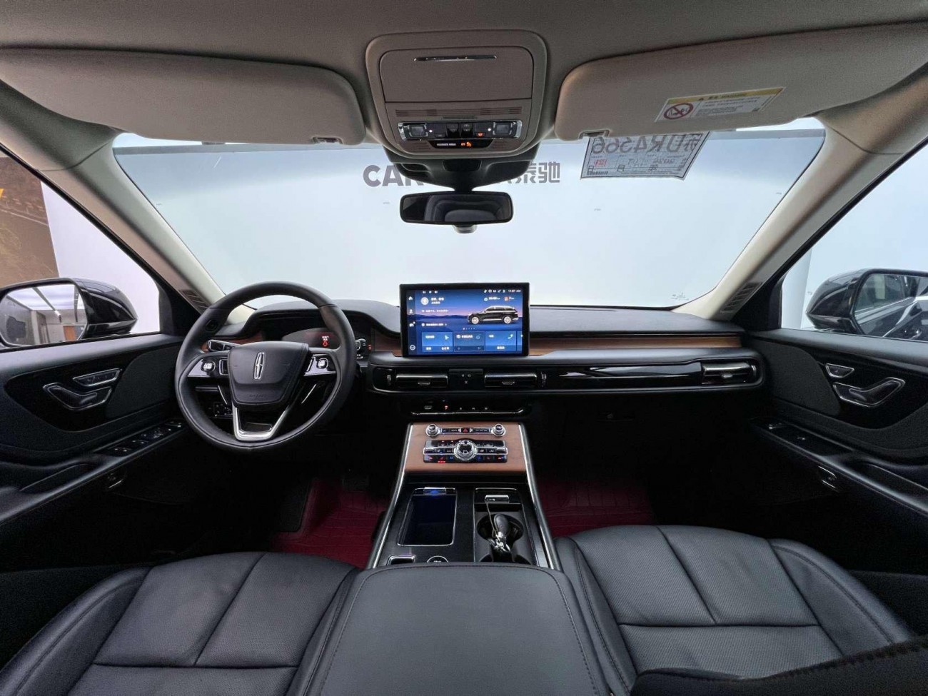 Lincoln Aviator 2022