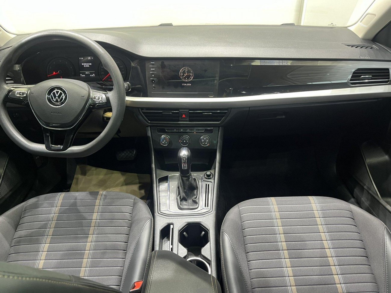 Volkswagen Lavida 2021