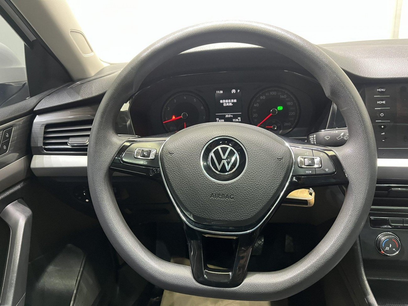Volkswagen Lavida 2021
