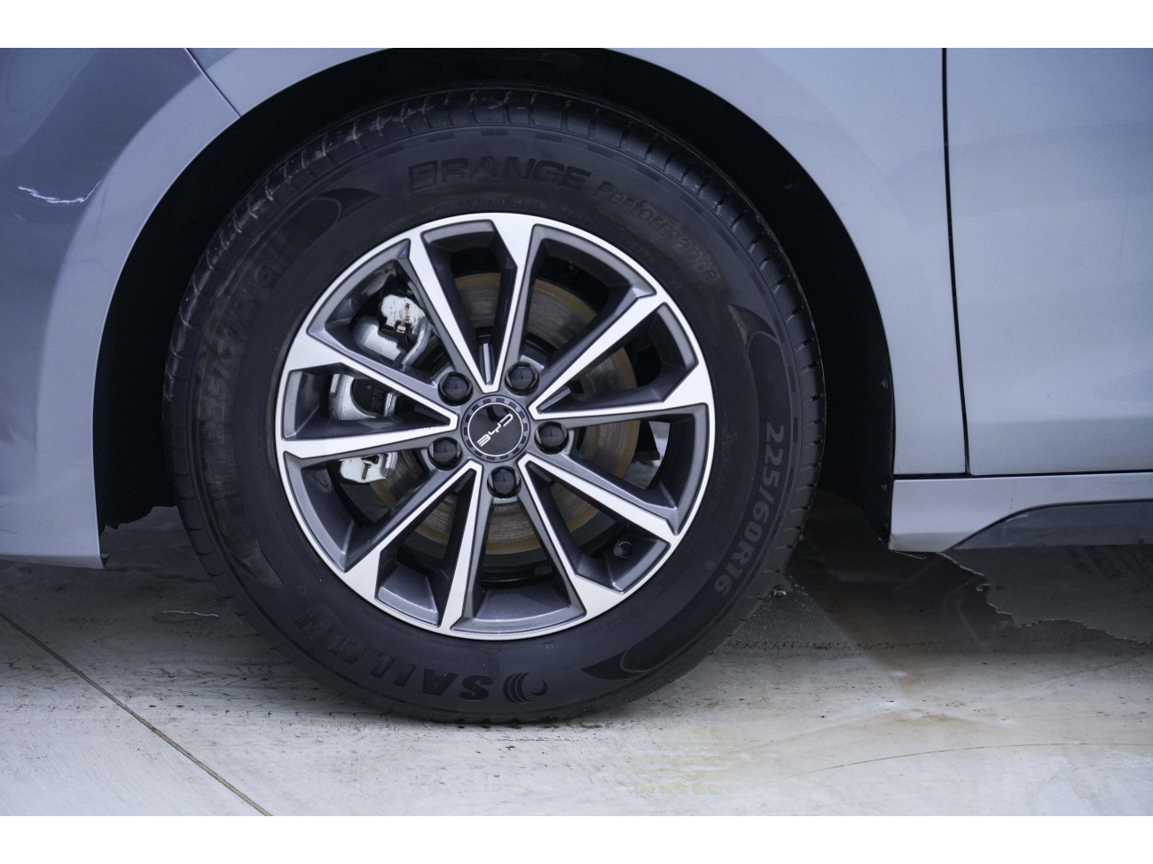 BYD Destroyer 05 2025