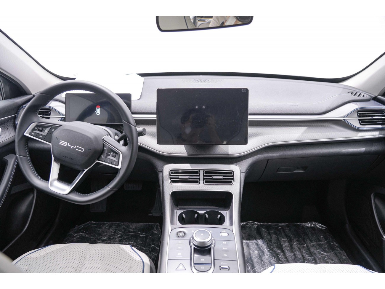 BYD Destroyer 05 2025