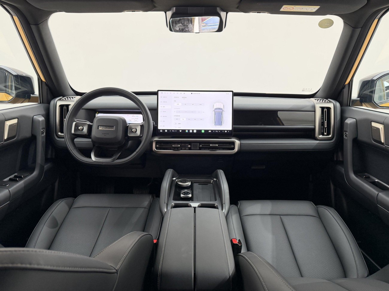 Chery X3L 2025