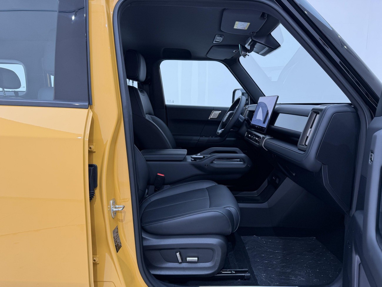 Chery X3L 2025