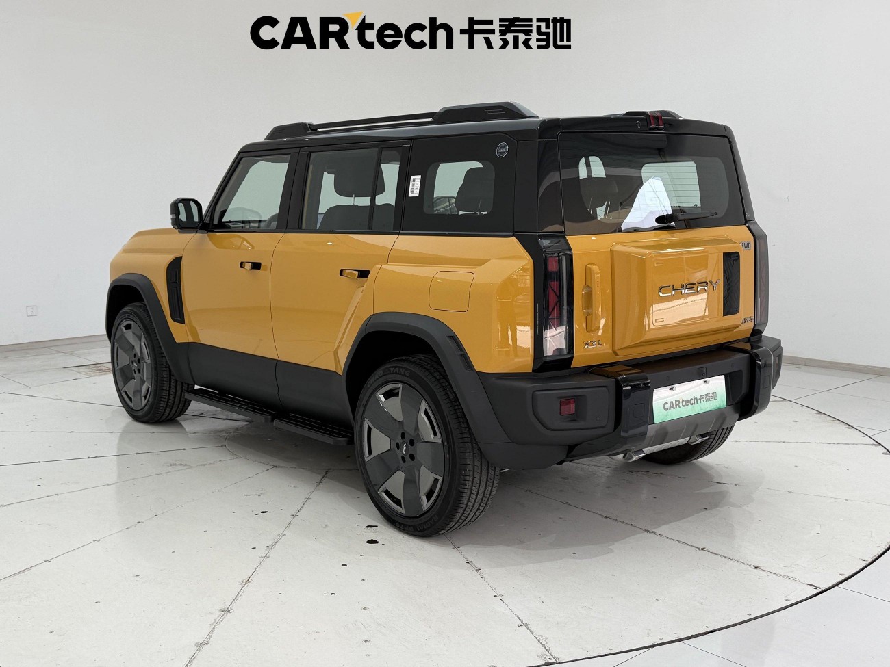 Chery X3L 2025