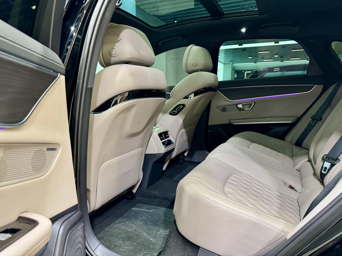 BYD Han 2025