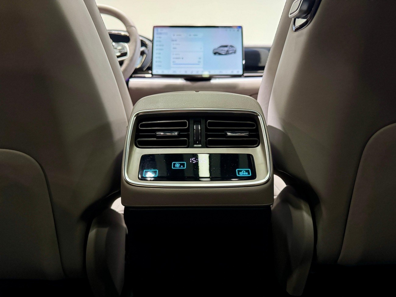 BYD Han 2025