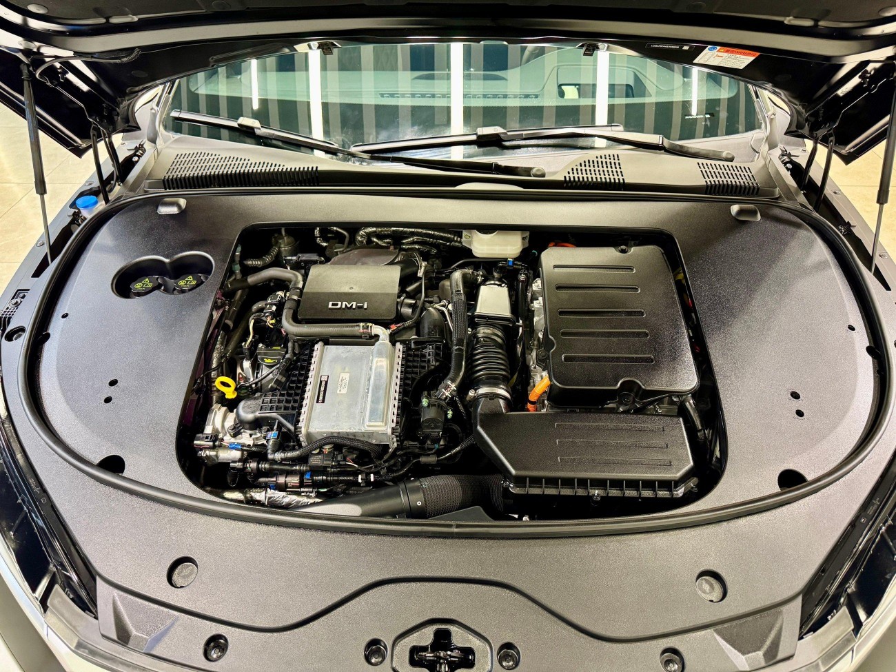 BYD Han 2025