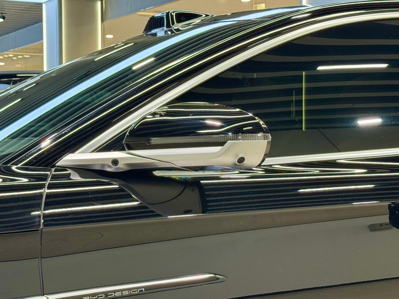 BYD Han 2025