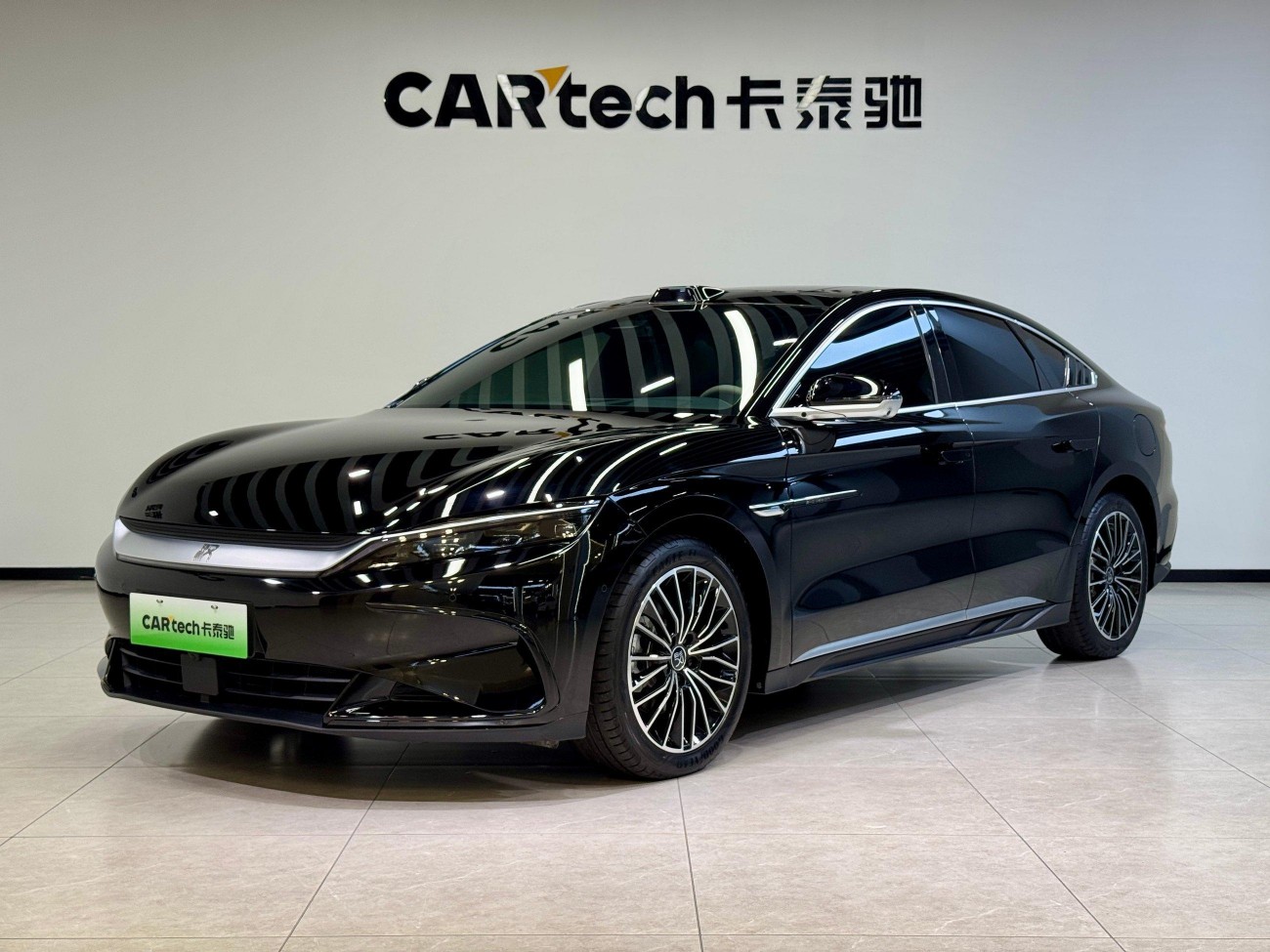 BYD Han 2025