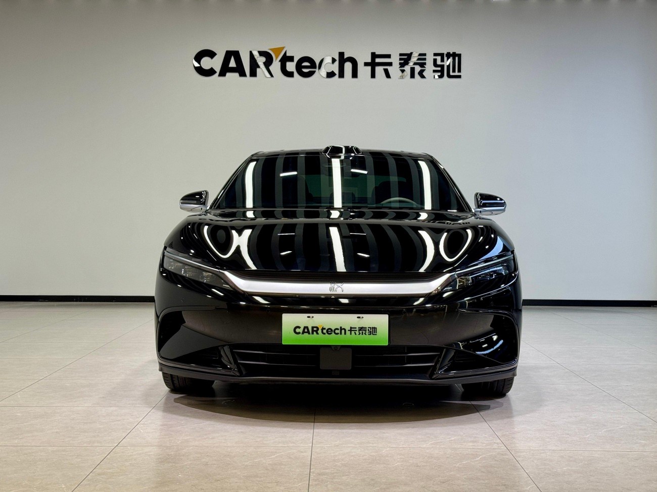 BYD Han 2025