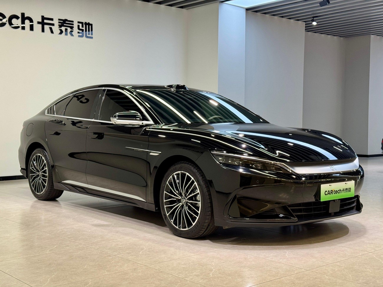 BYD Han 2025