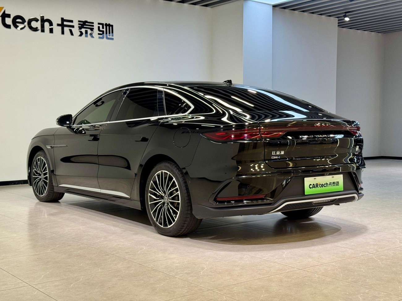 BYD Han 2025