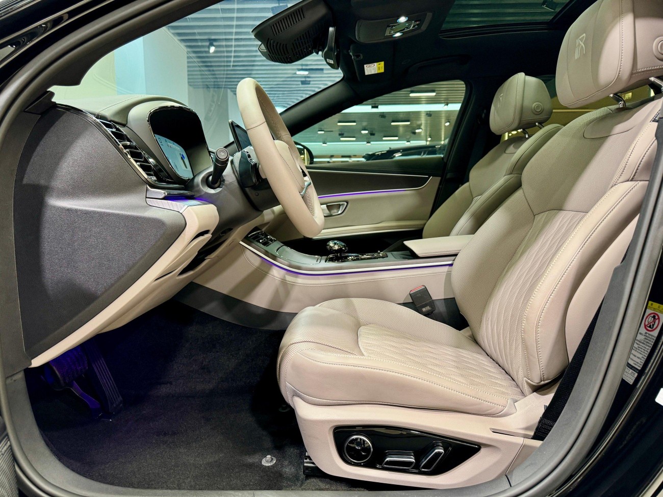 BYD Han 2025