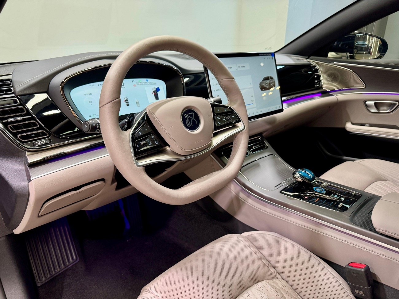 BYD Han 2025
