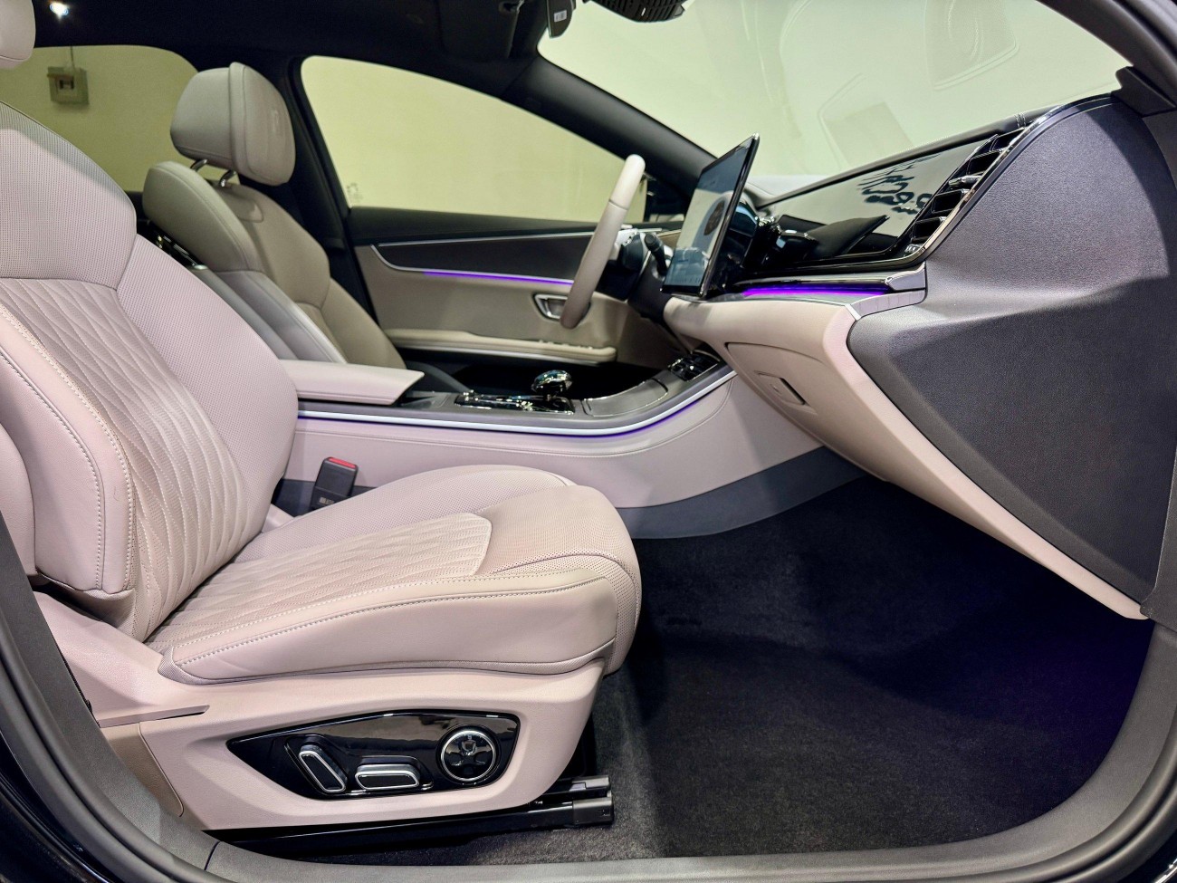 BYD Han 2025
