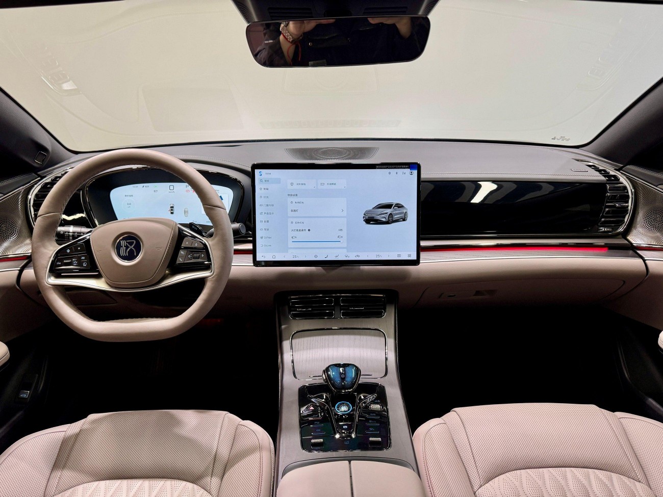 BYD Han 2025