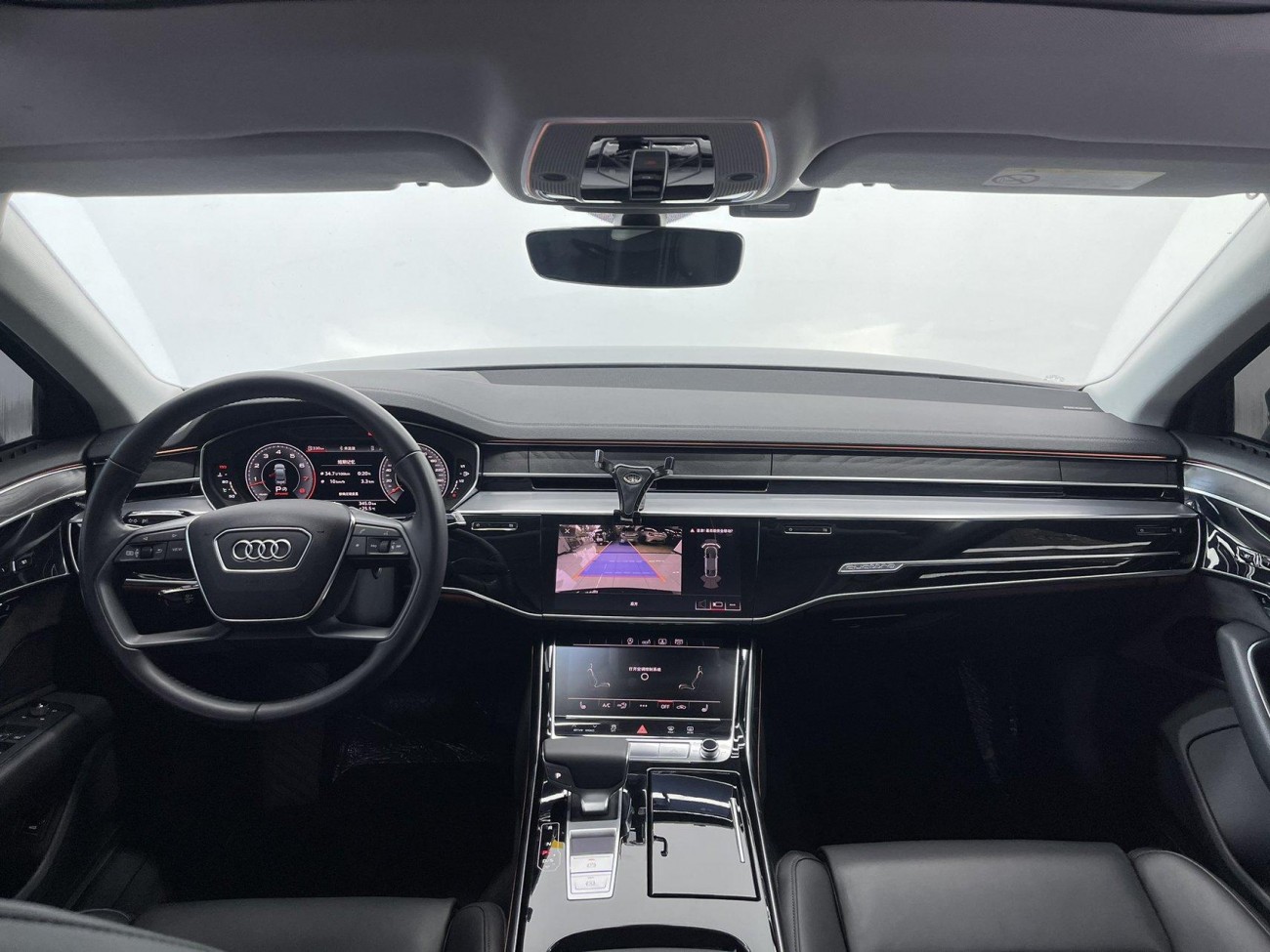 Audi A8L 50 TFSI 2020