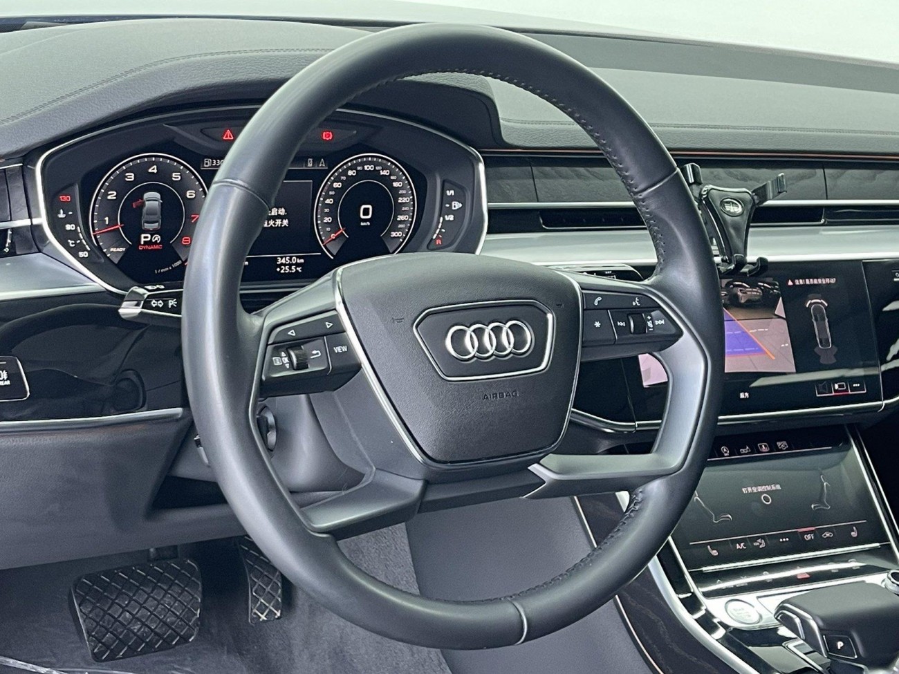 Audi A8L 50 TFSI 2020