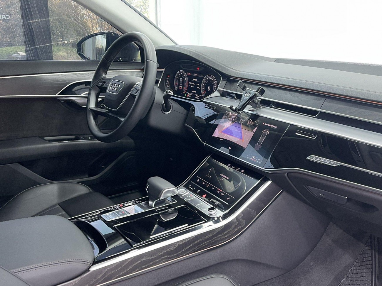 Audi A8L 50 TFSI 2020