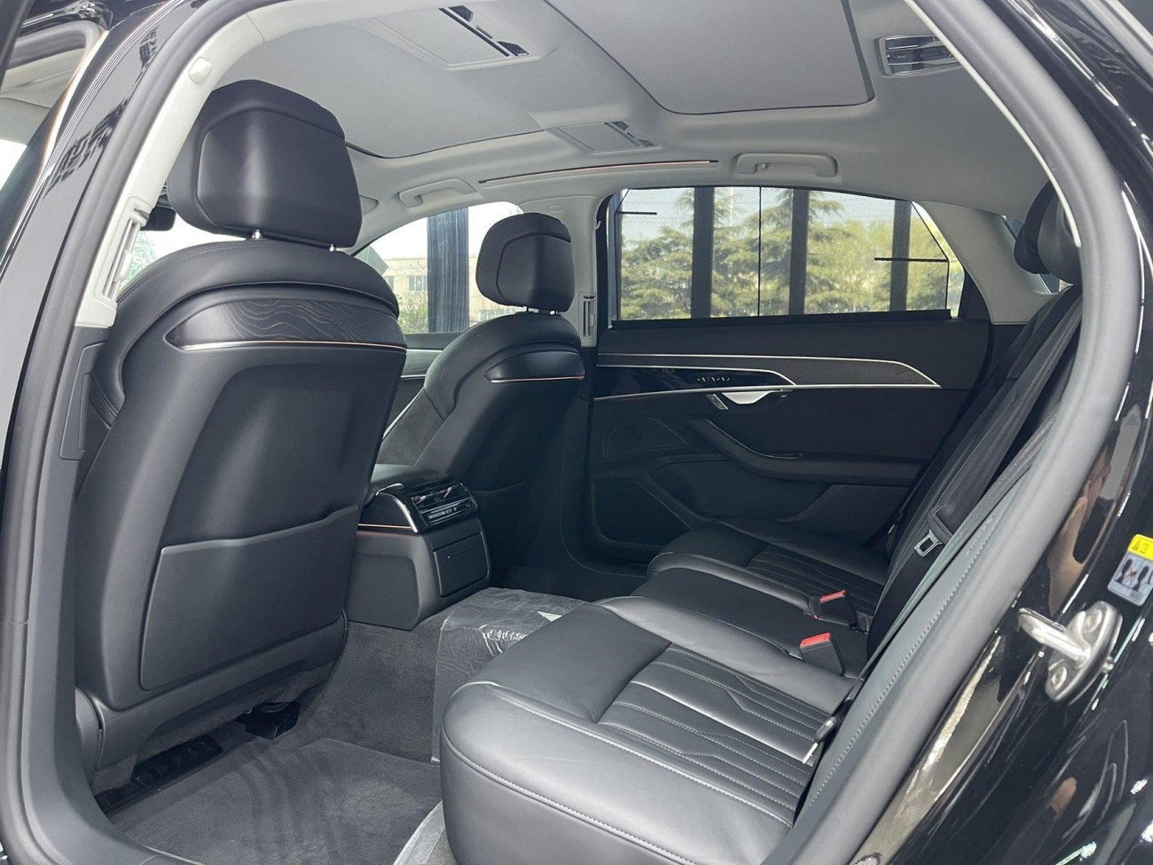 Audi A8L 50 TFSI 2020