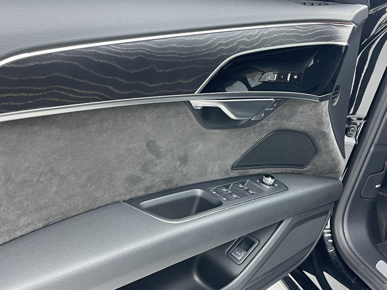 Audi A8L 50 TFSI 2020